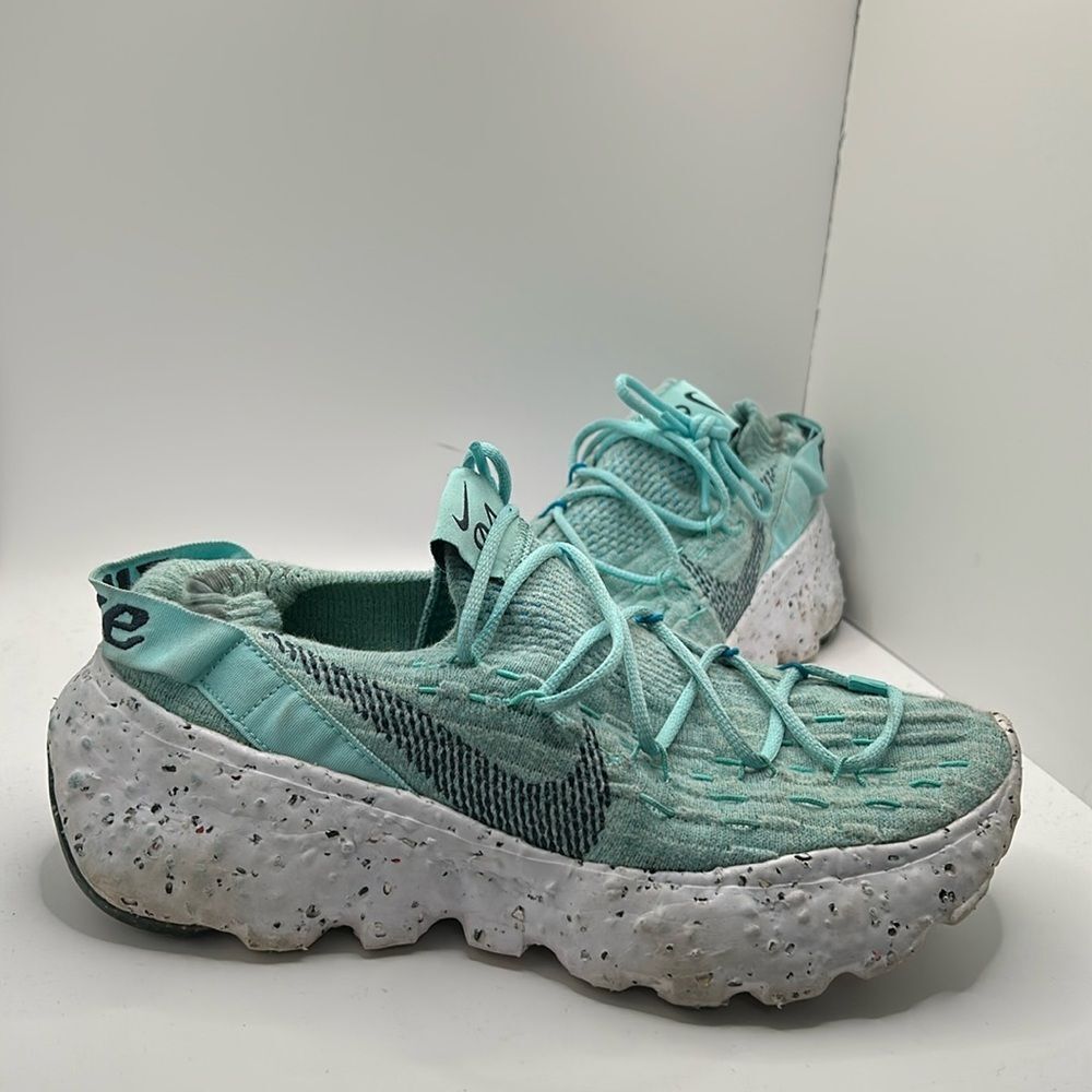 Nike Space Hippie 04 'Dynamic Turquoise' - CD3476 402